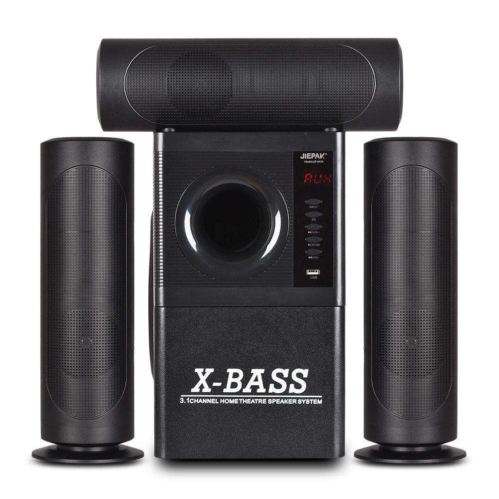 Multimedia Combination Bluetooth Audio