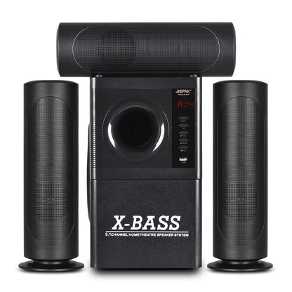 Multimedia Combination Bluetooth Audio