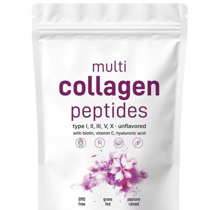 Multiple Collagen Powders