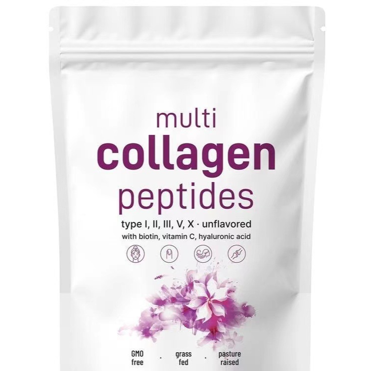 Multiple Collagen Powders