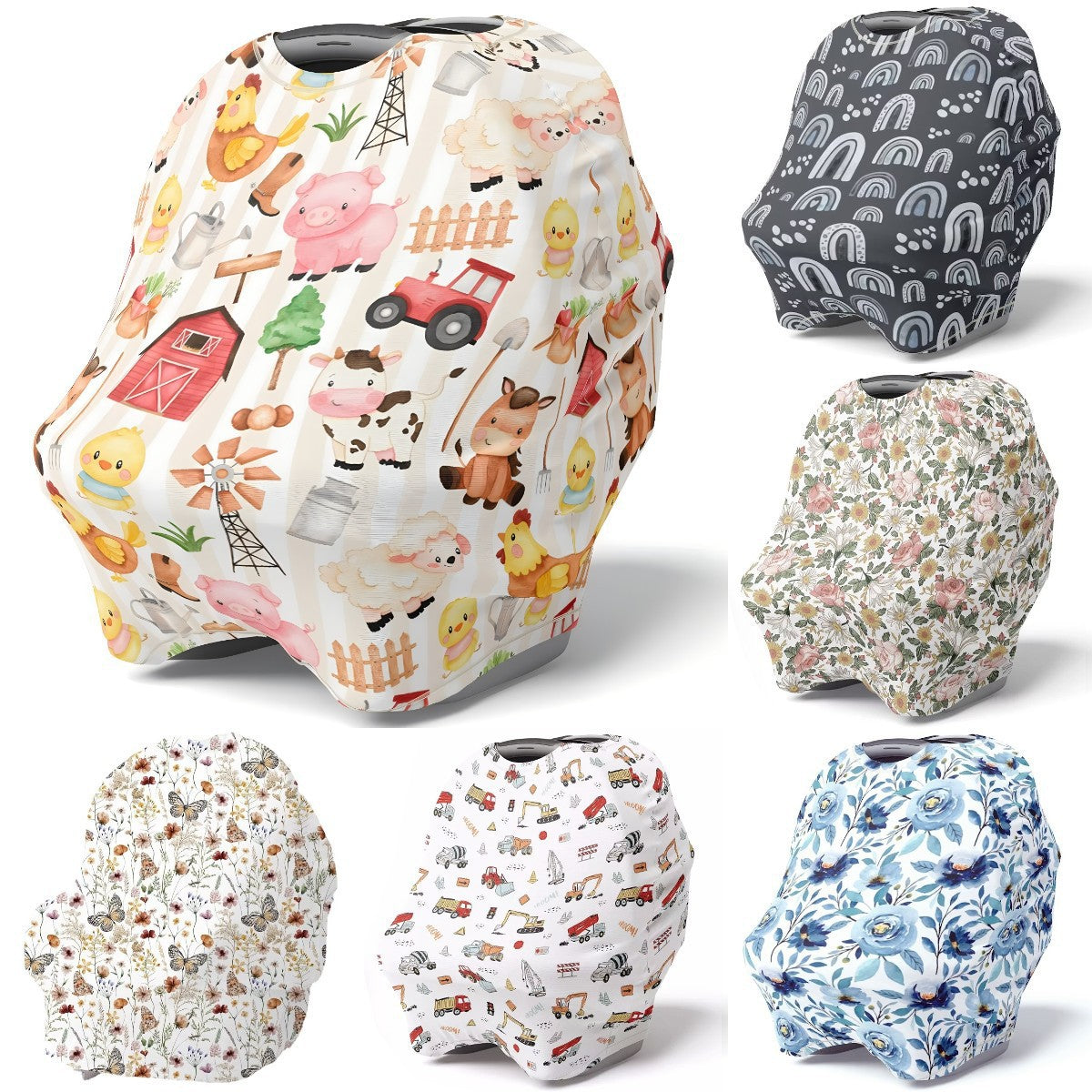 Multipurpose Baby Safety Cover
