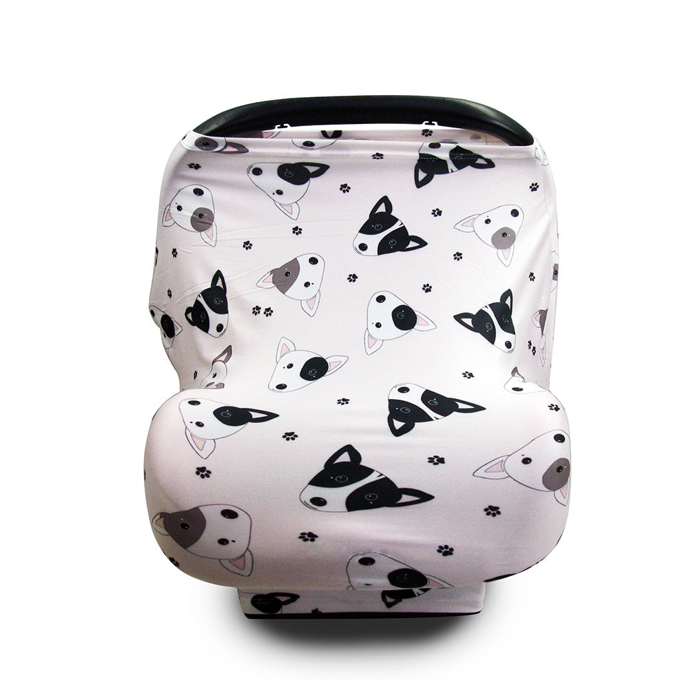 Multipurpose Baby Stroller Windproof Cover
