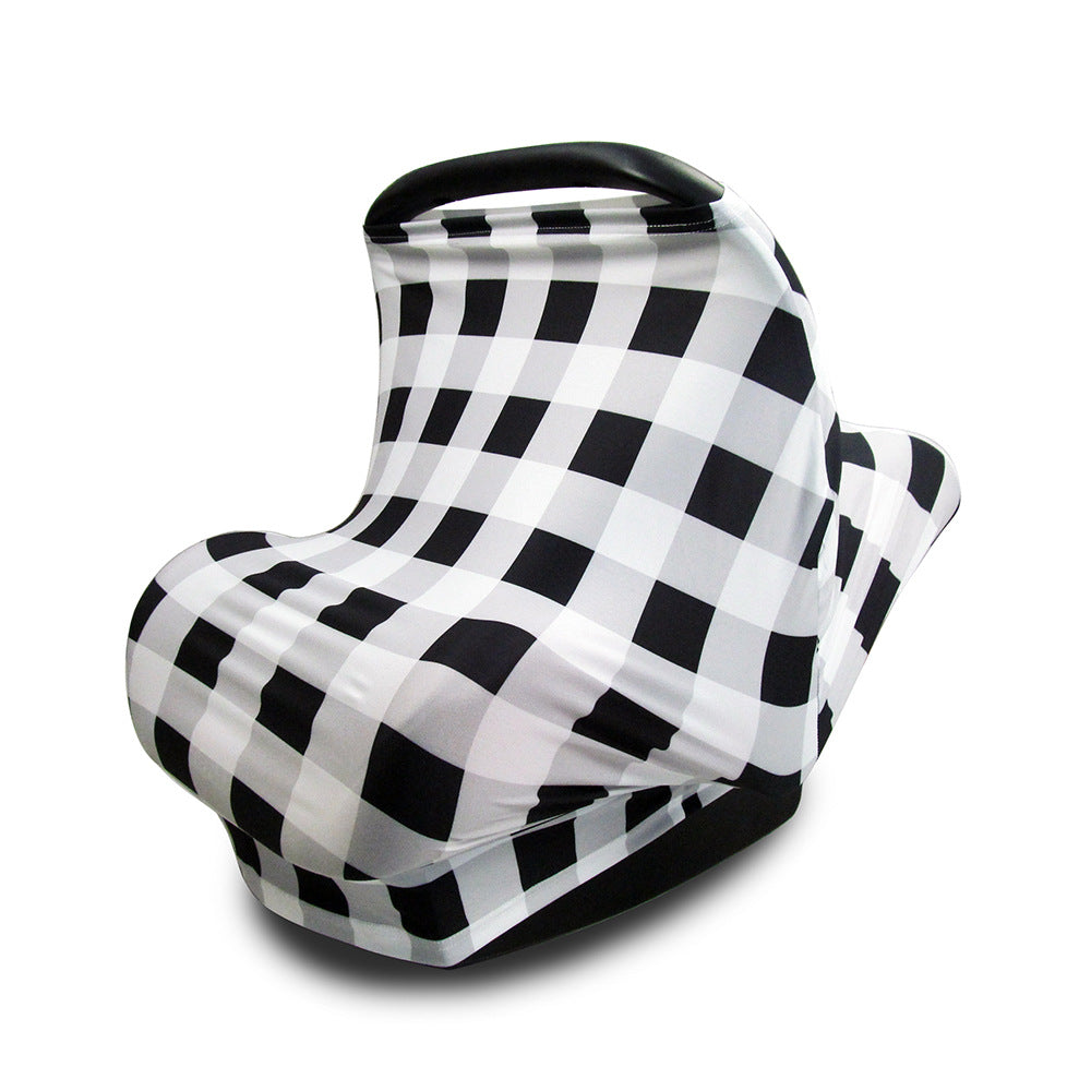 Multipurpose Baby Stroller Windproof Cover