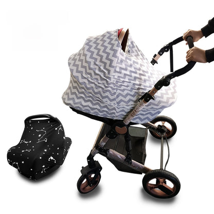 Multipurpose Baby Stroller Windproof Cover