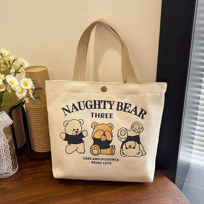 Multipurpose Canvas Storage Bag