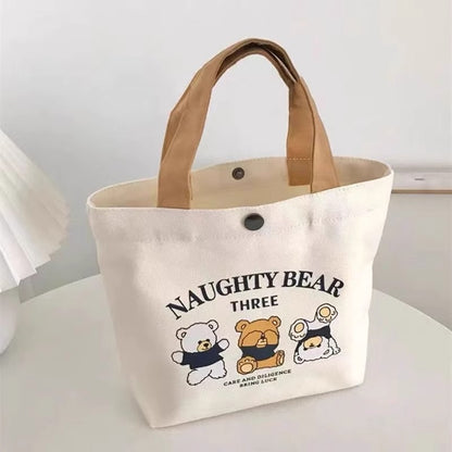 Multipurpose Canvas Storage Bag