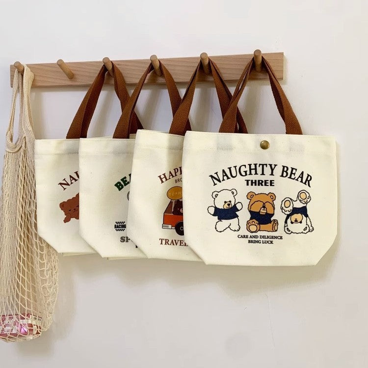 Multipurpose Canvas Storage Bag
