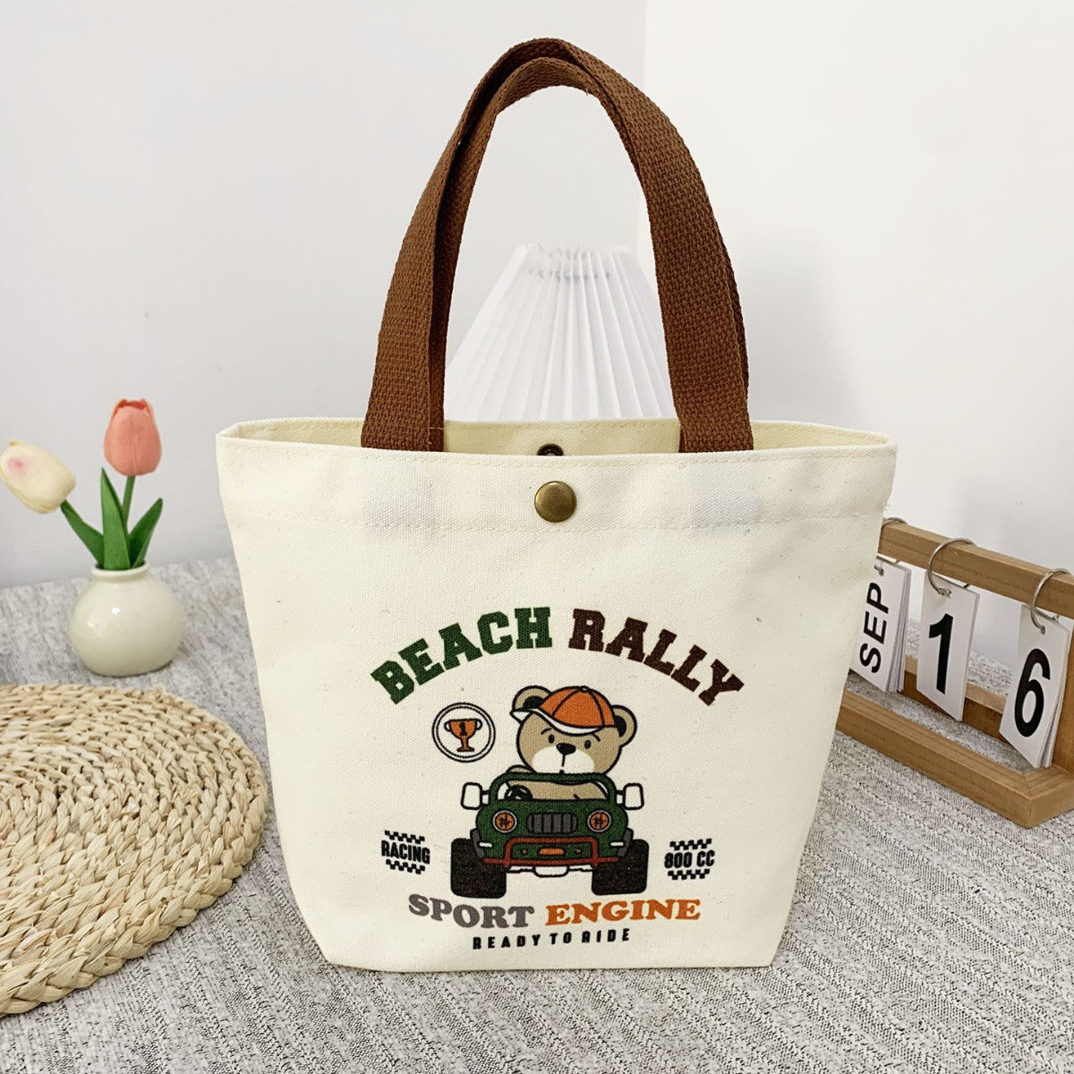 Multipurpose Canvas Storage Bag