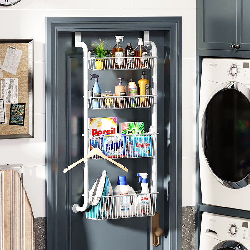 Multipurpose Door Hook Storage Rack