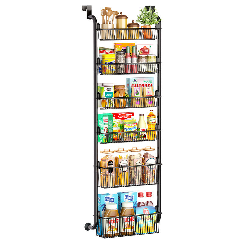 Multipurpose Door Hook Storage Rack