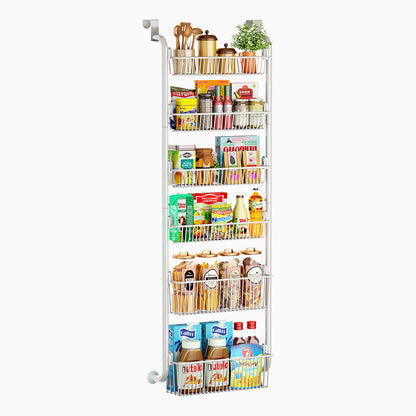Multipurpose Door Hook Storage Rack