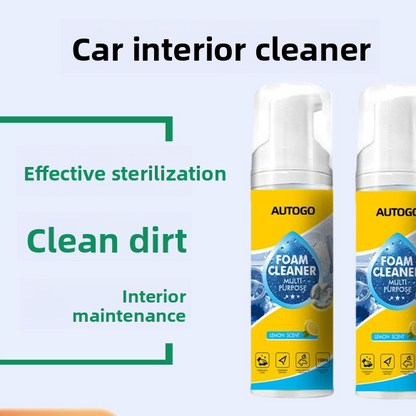 Multipurpose Foam Cleaner