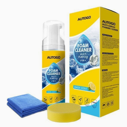 Multipurpose Foam Cleaner
