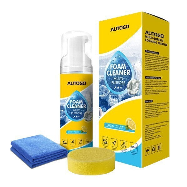 Multipurpose Foam Cleaner