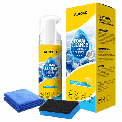 Multipurpose Foam Cleaner