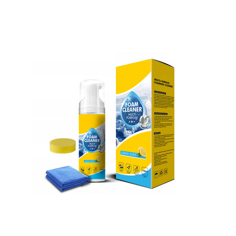 Multipurpose Foam Cleaner