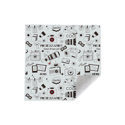 Multipurpose Nylon Pet Blanket with Animal Patterns