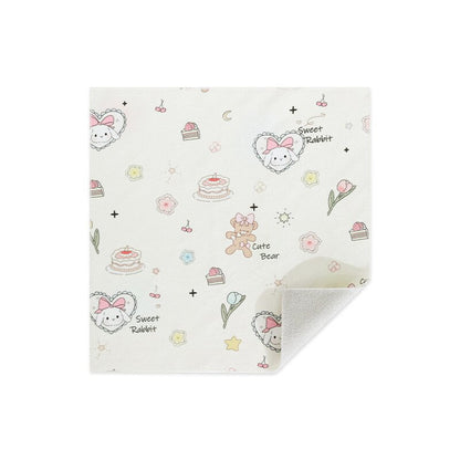 Multipurpose Nylon Pet Blanket with Animal Patterns