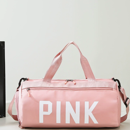 Multipurpose Sports Bag with Shoe Compartment