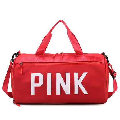 Multipurpose Sports Bag with Shoe Compartment