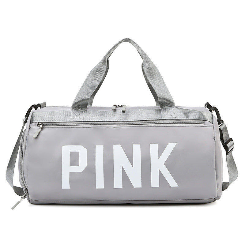 Multipurpose Sports Bag with Shoe Compartment