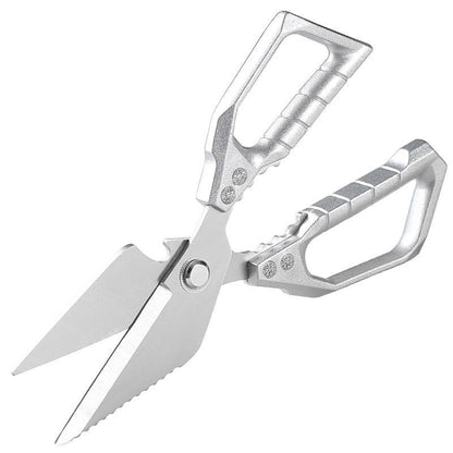 Multipurpose Stainless Steel Kitchen Scissors