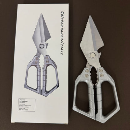 Multipurpose Stainless Steel Kitchen Scissors