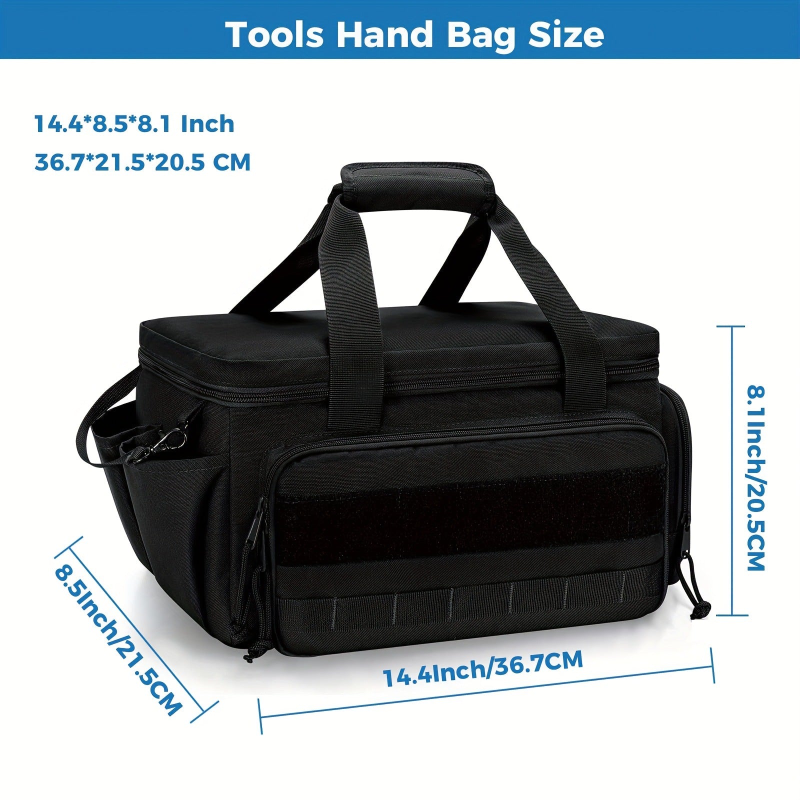 Multipurpose Tool Storage Handbag