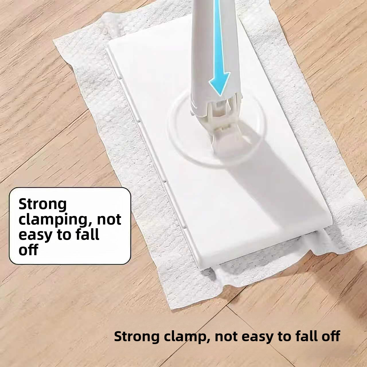 Multipurpose Towel Mop