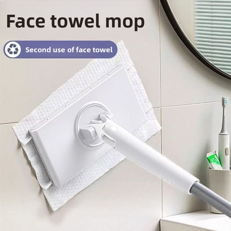 Multipurpose Towel Mop