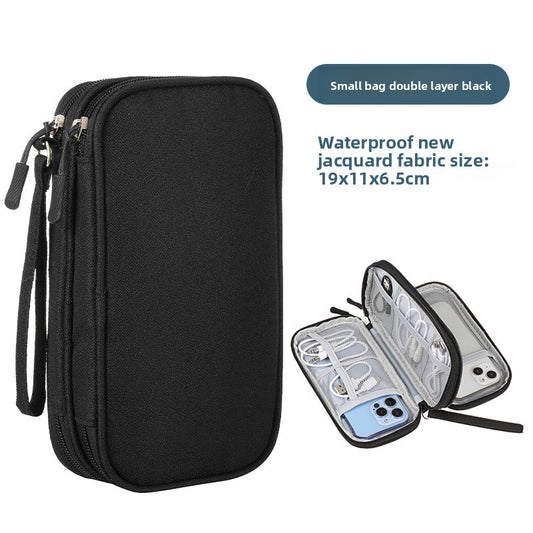 Multipurpose Travel Storage Bag for Cables and Accessories