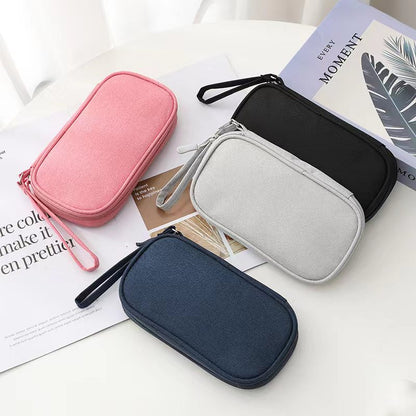 Multipurpose Travel Storage Bag for Cables and Accessories