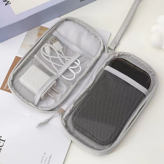 Multipurpose Travel Storage Bag for Cables and Accessories