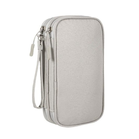 Multipurpose Travel Storage Bag for Cables and Accessories