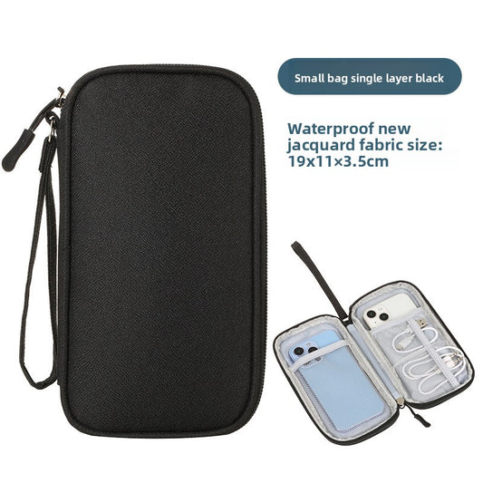 Multipurpose Travel Storage Bag for Cables and Accessories