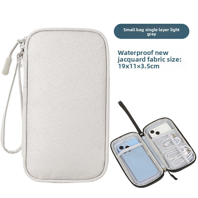 Multipurpose Travel Storage Bag for Cables and Accessories