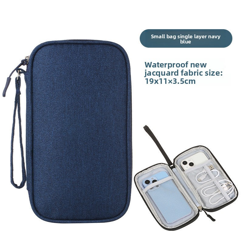 Multipurpose Travel Storage Bag for Cables and Accessories