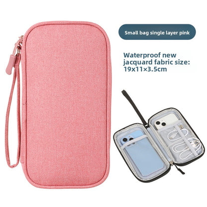 Multipurpose Travel Storage Bag for Cables and Accessories
