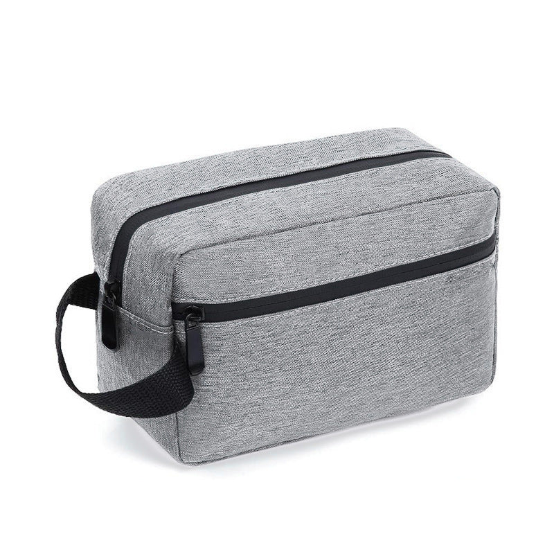 Multipurpose Zippered Storage Bag