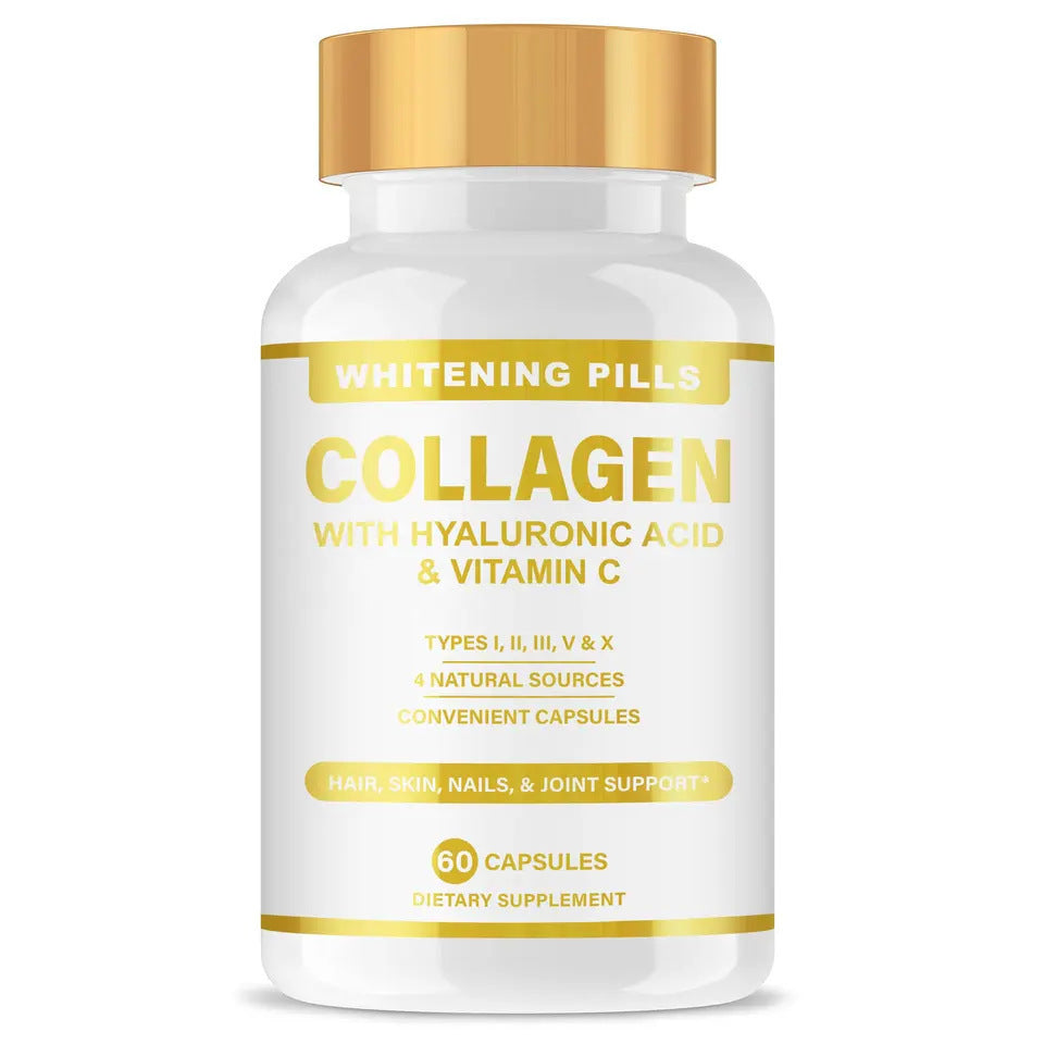 Multivitamin Dietary Supplement Capsules