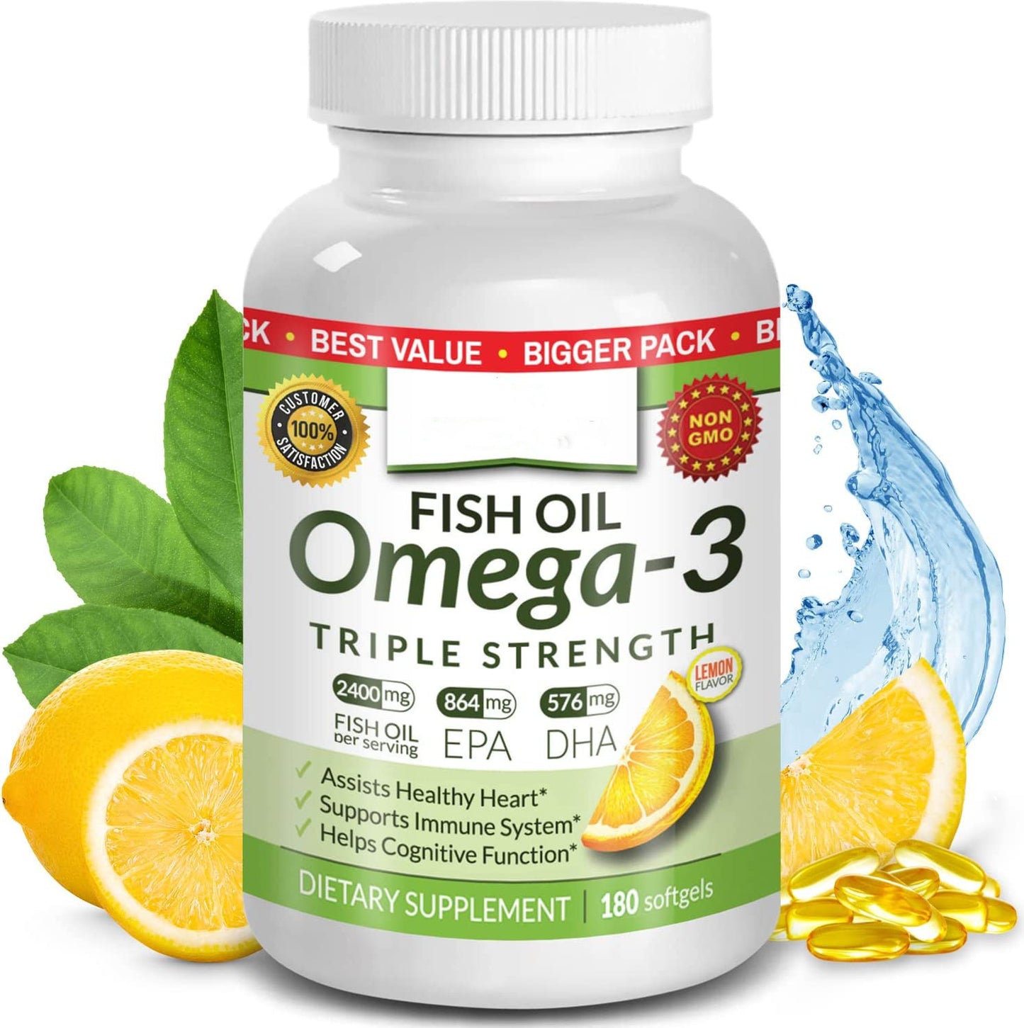 Multivitamin Dietary Supplement Capsules