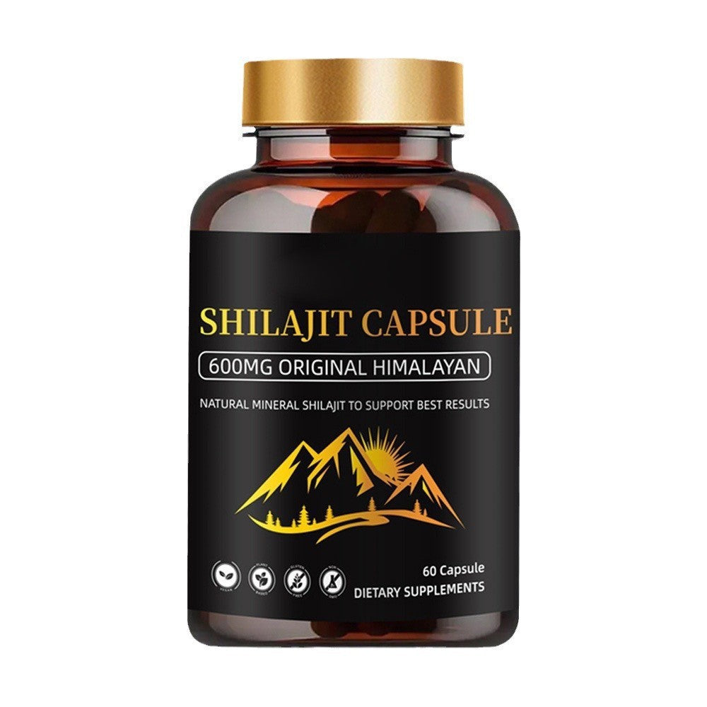 Multivitamin Dietary Supplement Capsules