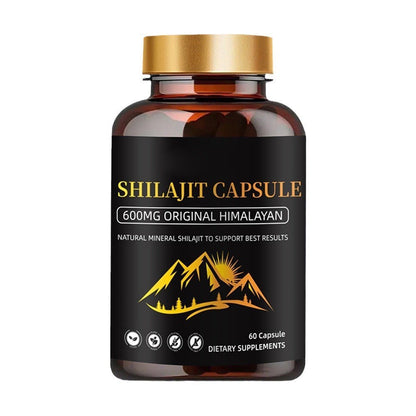 Multivitamin Dietary Supplement Capsules