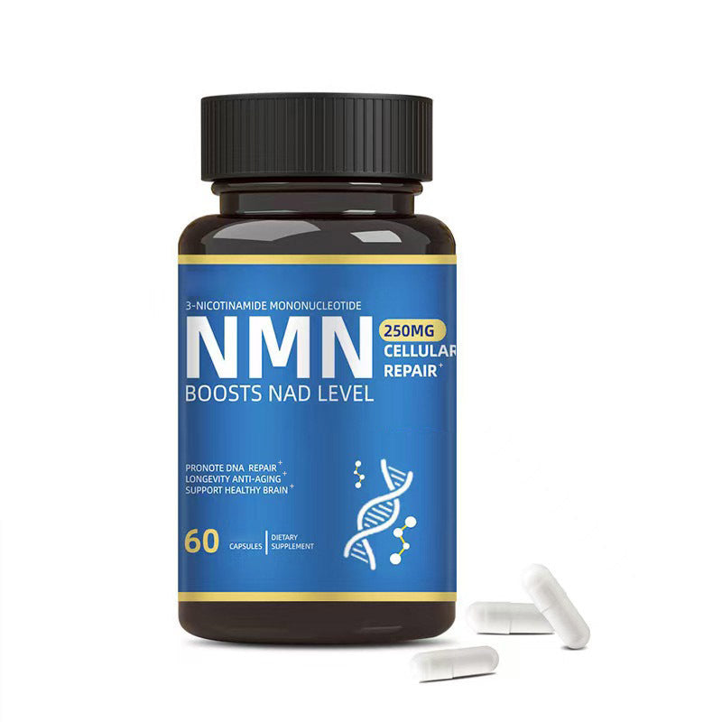 Multivitamin Dietary Supplement Capsules