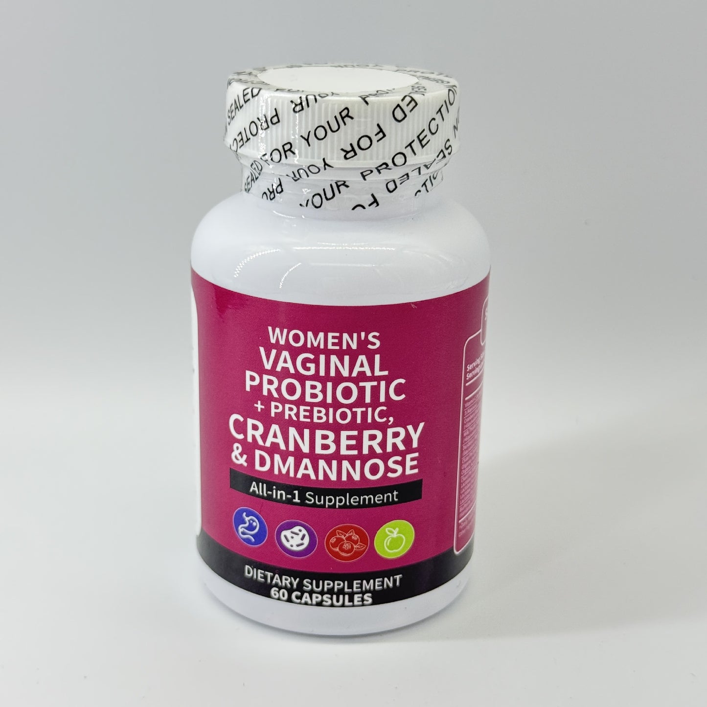 Multivitamin Dietary Supplement Capsules