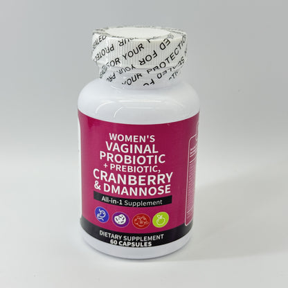 Multivitamin Dietary Supplement Capsules