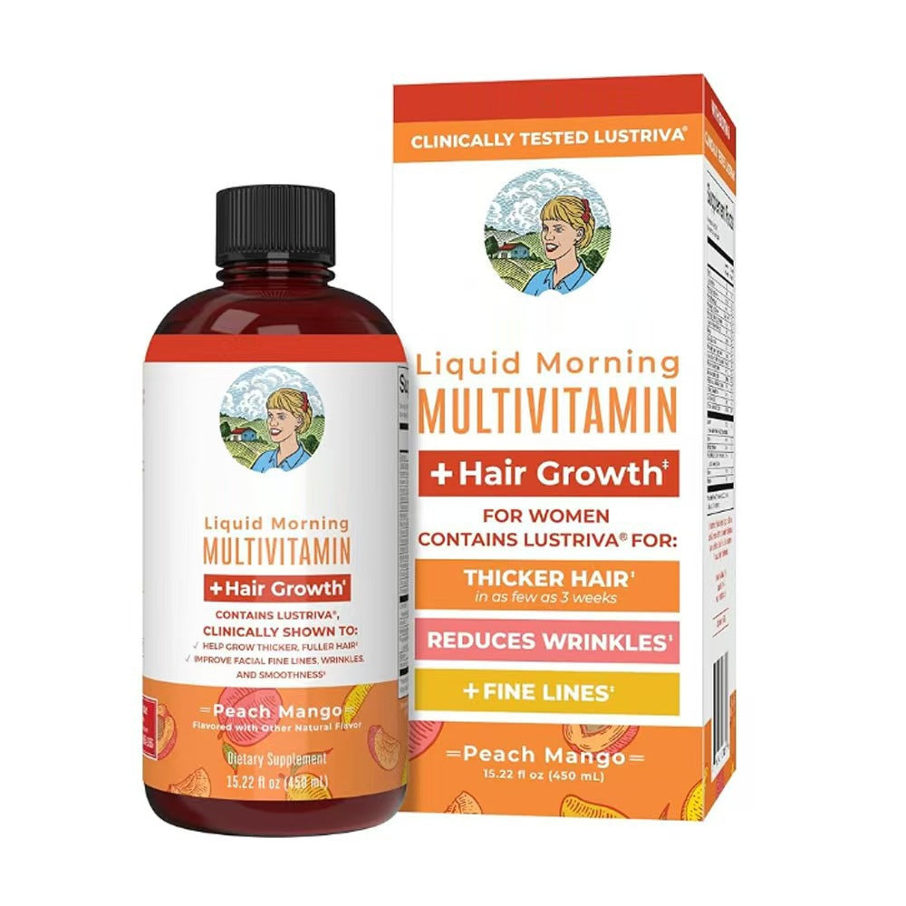 Multivitamin Hair Growth Liquid