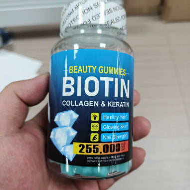 Multivitamin Mineral Dietary Supplement Gummies