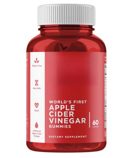 Multivitamin Mineral Dietary Supplement Gummies