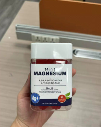 Multivitamin Mineral Dietary Supplement Gummies